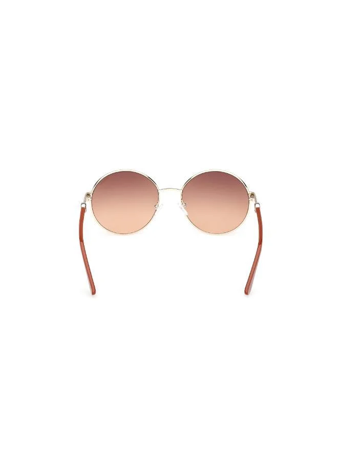 GUESS round sunglasses